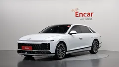 2023 Hyundai Grandeur 2,5 Gasoline 2WD, белый — фото 1