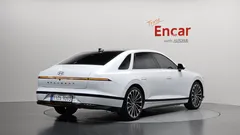 2023 Hyundai Grandeur 2,5 Gasoline 2WD, белый — фото 2