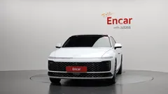 2023 Hyundai Grandeur 2,5 Gasoline 2WD, белый — фото 3