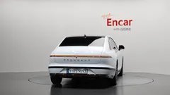 2023 Hyundai Grandeur 2,5 Gasoline 2WD, белый — фото 4