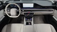 2023 Hyundai Grandeur 2,5 Gasoline 2WD, белый — фото 7