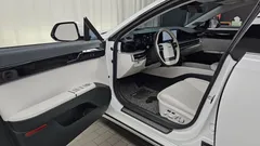 2023 Hyundai Grandeur 2,5 Gasoline 2WD, белый — фото 10