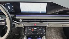 2023 Hyundai Grandeur 2,5 Gasoline 2WD, белый — фото 15