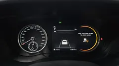 2023 Genesis G70 Gasoline 2.0T 4WD, синий — фото 8