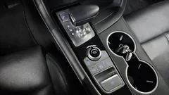 2023 Genesis G70 Gasoline 2.0T 4WD, синий — фото 9