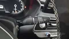 2023 Genesis G70 Gasoline 2.0T 4WD, синий — фото 13