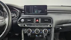 2023 Genesis G70 Gasoline 2.0T 4WD, синий — фото 16