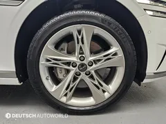 2022 Genesis G90 Gasoline 3.5 Turbo AWD, белый — фото 6