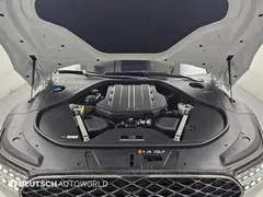 2022 Genesis G90 Gasoline 3.5 Turbo AWD, белый — фото 7
