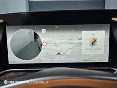 2022 Genesis G90 Gasoline 3.5 Turbo AWD, белый — фото 9