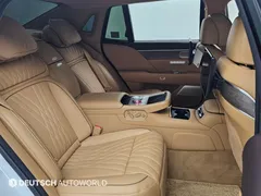 2022 Genesis G90 Gasoline 3.5 Turbo AWD, белый — фото 17