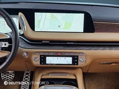 2022 Genesis G90 Gasoline 3.5 Turbo AWD, белый — фото 19