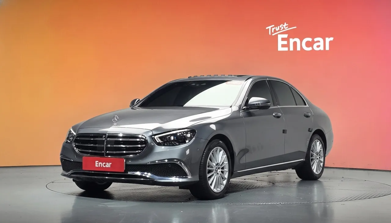 2022 Mercedes-Benz E-Class E250 Exclusive