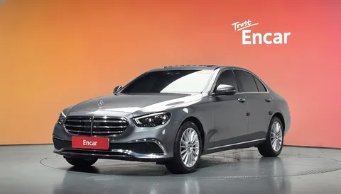 2022 Mercedes-Benz E-Class E250 Exclusive