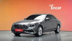 2022 Mercedes-Benz E-Class E250 Exclusive, серый — фото 1