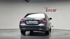 2022 Mercedes-Benz E-Class E250 Exclusive, серый — фото 4