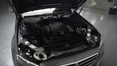 2022 Mercedes-Benz E-Class E250 Exclusive, серый — фото 6