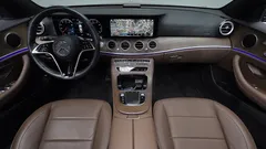 2022 Mercedes-Benz E-Class E250 Exclusive, серый — фото 7