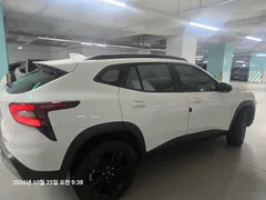 2024 Chevrolet Trax 1.2 ACTIV, белый — фото 2