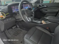 2024 Chevrolet Trax 1.2 ACTIV, белый — фото 7