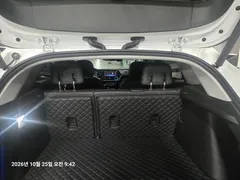 2024 Chevrolet Trax 1.2 ACTIV, белый — фото 10