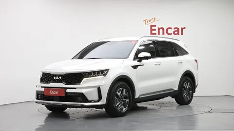 2023 Kia Sorento HEV 1.6 2WD
