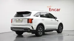 2023 Kia Sorento HEV 1.6 2WD, белый — фото 2