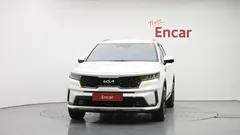 2023 Kia Sorento HEV 1.6 2WD, белый — фото 3