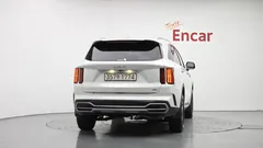2023 Kia Sorento HEV 1.6 2WD, белый — фото 4