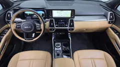 2023 Kia Sorento HEV 1.6 2WD, белый — фото 7