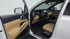 2023 Kia Sorento HEV 1.6 2WD, белый — фото 10