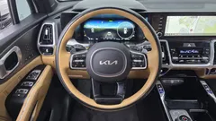 2023 Kia Sorento HEV 1.6 2WD, белый — фото 13