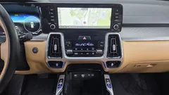2023 Kia Sorento HEV 1.6 2WD, белый — фото 15