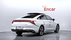 2023 Kia K8 Signature, белый — фото 2