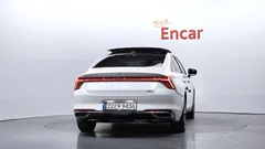 2023 Kia K8 Signature, белый — фото 4