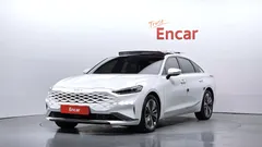 2023 Kia K8 Signature, белый — фото 11