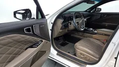 2023 Kia K8 Signature, белый — фото 15