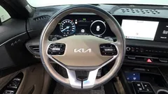 2023 Kia K8 Signature, белый — фото 17