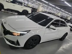 2023 Hyundai Avante Modern, белый — фото 3