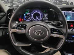 2023 Hyundai Avante Modern, белый — фото 6