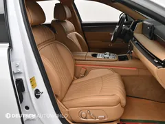 2022 Genesis G90 Gasoline 3.5 Turbo AWD, белый — фото 15