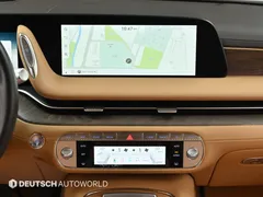 2022 Genesis G90 Gasoline 3.5 Turbo AWD, белый — фото 19