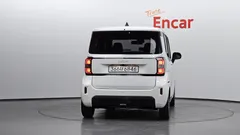 2023 Kia Ray Prestige, белый — фото 4