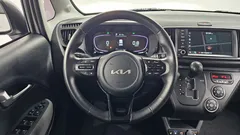 2023 Kia Ray Prestige, белый — фото 14