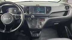 2023 Kia Ray Prestige, белый — фото 20