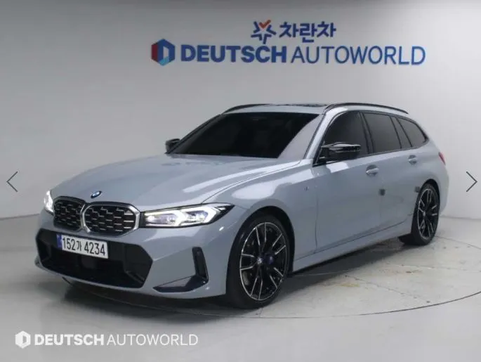 2023 BMW 3-Series M340i xDrive Touring