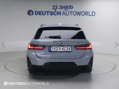 2023 BMW 3-Series M340i xDrive Touring, серый — фото 4