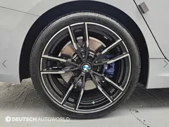 2023 BMW 3-Series M340i xDrive Touring, серый — фото 5