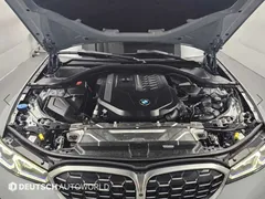 2023 BMW 3-Series M340i xDrive Touring, серый — фото 6