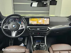 2023 BMW 3-Series M340i xDrive Touring, серый — фото 7